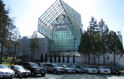 edgewater casino vancouver